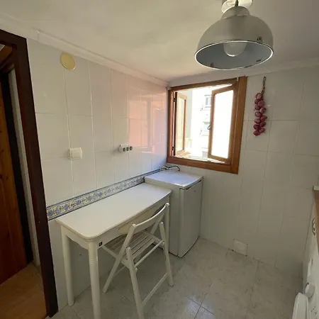 Pisito En Pleno Centro Apartment Santander