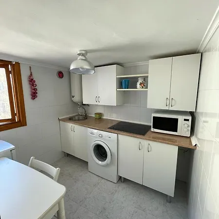 Apartment Pisito En Pleno Centro Santander