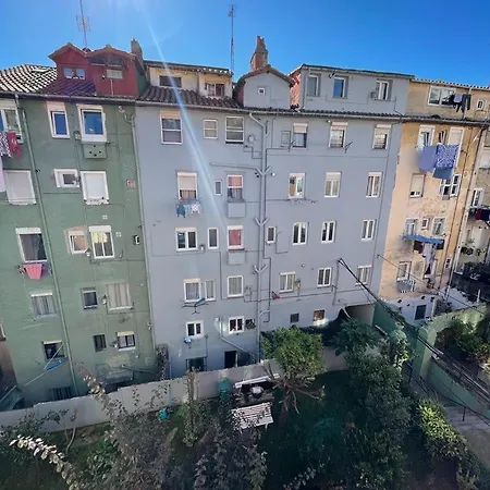 Apartment Pisito En Pleno Centro