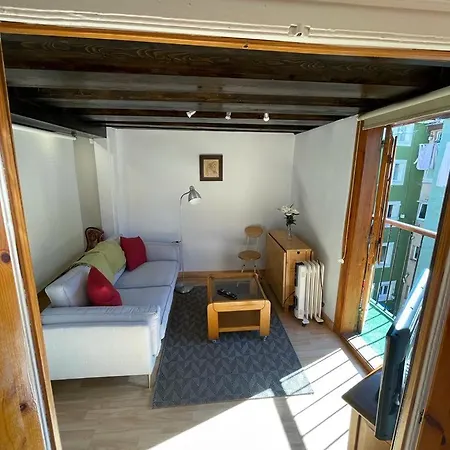 Apartment Pisito En Pleno Centro Santander