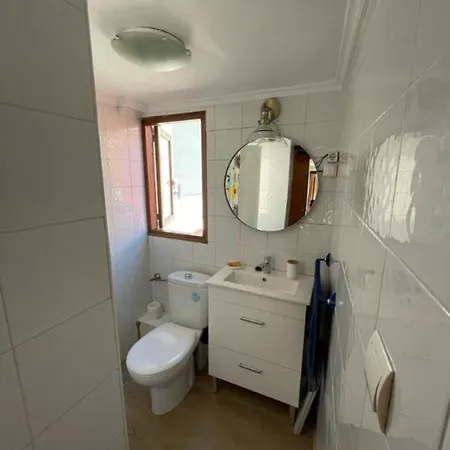 Pisito En Pleno Centro Appartement